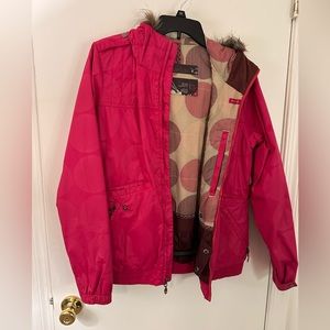 Burton Snowboarding Jacket